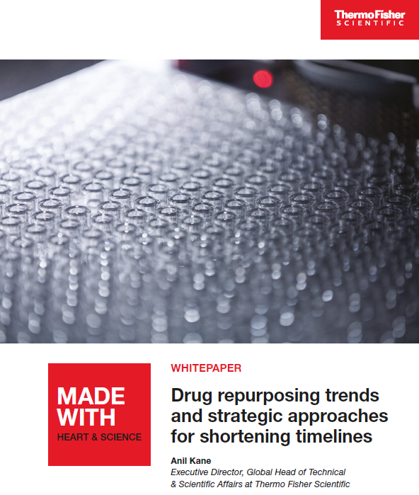 Drug repurposing trends and strategic approaches for shortening timelines